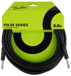 Boston Acoustics Pulse hangszer kábel egyenes-egyenes Jack 6 méter hosszú fekete