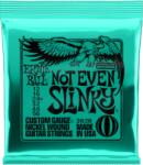 Ernie Ball Nickel Not Even Slinky elektromos gitár húrkészlet 12-56