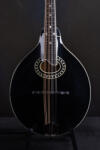 Eastman Guitars and mandolins Eastman MD404 A-style fekete mandolin formatokkal
