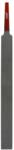 HOSCO Japan Vágószélű felsőnyeregreszelő (028" - 0, 711mm)