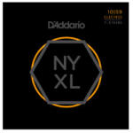 D Addario NYXL 10-59 7-húros elektromos gitárhúr készlet