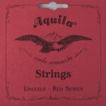 Aquila Corde Aquila 89U Red Baritone Nylgut ukulele húrkészlet