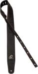 Ortega bőr 2 rétegű gitárheveder Vintage Bronze