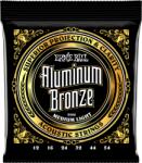 Ernie Ball Aluminium Bronze 12-54 akusztikus gitár húrkészlet