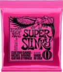Ernie Ball 2223 Nickel Wound Super Slinky 9-42 elektromos gitár húrkészlet