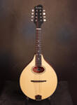 Eastman Guitars and mandolins Eastman PCH-M104 Natural A style mandolin
