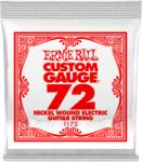 Ernie Ball Nickel Wound szálhúr 072