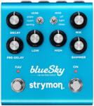 Strymon BlueSky V2 MIDI Programozható zengető effekt