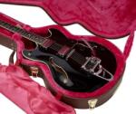 Gator Cases Gator fa keménytok ES-335 típusú gitárhoz barna
