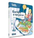Tolki Interaktív foglalkoztató könyv - Európa a tányéron (88478)