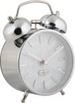Karlsson Ceas deșteptător Pearl Glow, cromat (KA6009CH)