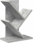 vidaXL Raft de carti în forma de copac cu 3 etaje 30 x 18 x 40 cm GartenMobel Dekor (8012351) Biblioteca