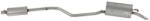WALKER Toba esapament finala WALKER 19023 (19023) - fixbox