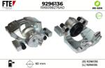 FTE Etrier frana FTE 9296136 (9296136) - fixbox