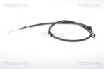 TRISCAN Cablu, frana de parcare TRISCAN 8140 151073 (8140 151073) - fixbox