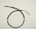 TRISCAN Cablu, frana de parcare TRISCAN 8140 131101 (8140 131101) - fixbox