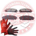Master Sport set placute frana, frana disc MASTER SPORT 13046056342N-SET-MSP (13046056342N-SET-MSP)