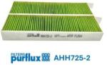 PURFLUX Filtru aer habitaclu / polen PURFLUX AHH725-2 (AHH725-2)