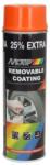 MOTIP Spray vopsea folie detasabila MOTIP portocaliu 400ml (004306)