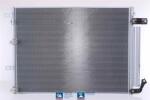 NISSENS Condensator, climatizare NISSENS 940675 (940675) - fixbox