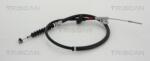 TRISCAN Cablu, frana de parcare TRISCAN 8140 131250 (8140 131250) - fixbox