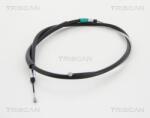 TRISCAN Cablu, frana de parcare TRISCAN 8140 11131 (8140 11131)