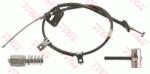 TRW Cablu, frana de parcare TRW GCH735 (GCH735) - fixbox