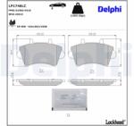 DELPHI Set placute frana DELPHI LP1746LC (LP1746LC)