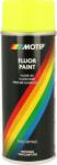 MOTIP Spray vopsea MOTIP galben fluorescent 400ml (004022)