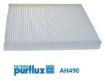 PURFLUX Filtru, aer habitaclu / polen PURFLUX AH490 (AH490)