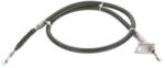 Bosch Cablu, frana de parcare BOSCH 1 987 477 750 (1 987 477 750) - fixbox