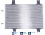 NISSENS Condensator, climatizare NISSENS 941174 (941174)