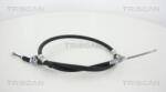 TRISCAN Cablu, frana de parcare TRISCAN 8140 131186 (8140 131186) - fixbox