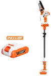 RURIS Electroferastrau telescopic pe acumulator RURIS 1424e Power Alfa UP (contine acumulator 2400e X-Charge) (14240rur26b) Foarfeca crengi