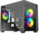 ID-COOLING View 500 ARGB black
