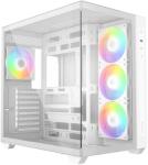 ID-COOLING View 510 ARGB white