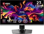 MSI MAG 272UP QD-OLED E16 Монитори