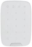 AJAX Tastatura wireless, alb - AJAX Armarea / dezarmarea sistemului, setare facila prin aplicatia Android / iOS Indicatii armare / dezarmare, protectie cod gresit, Duress code, coduri utilizator Numar tast