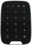 AJAX Tastatura wireless, negru - AJAX Armarea / dezarmarea sistemului, setare facila prin aplicatia Android / iOS Indicatii armare / dezarmare, protectie cod gresit, Duress code, coduri utilizator Numar ta