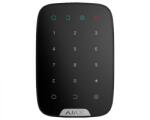 AJAX Tastatura wireless, negru - AJAX Armarea / dezarmarea sistemului, setare facila prin aplicatia Android / iOS Indicatii armare / dezarmare, protectie cod gresit, Duress code, coduri utilizator Numar ta