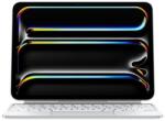 Apple Magic Keyboard for iPad Pro 11âinch (M4) - Ukrainian - White (MWR03UA/A)