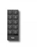 ASSA ABLOY Tastatura inteligenta Yale Standarde: Bluetooth 4.0 Modalitate acces: cod PIN Utilizare cu: incuietoare inteligenta Yale si aplicatia Yale Access Generare cod-uri unice Dimensiuni: 25 x 75 … (05/30100