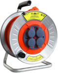 KEMOT Prelungitor Tambur Kemot 4 Prize 40m Red Grey (E-PSM25T40)