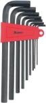 MTX Set de chei MTX - HEX, 9 bucăți, 2.0-12 mm, oxidat (112279) Cheie imbus