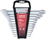 MTX Set chei MTX - 12 bucăți, 6-22 mm, mat (154129)