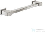 GROHE ESSENTIALS CUBE 39, 2 cm-es kapaszkodó, Supersteel 40514DC1 (40514DC1)