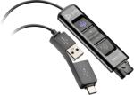 HP Casti Head-band HP DA85-M USB to QD Adapter TAA, Cu (786C8AA)