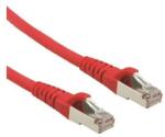 Roline CAT. 6a S/FTP networking cable Red 5 m Cat6a S/FTP (S-STP) (21.15.2815) - pcone
