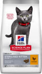 Hill's Science Plan Sterilised Kitten chicken 10 kg
