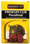 PROMEDIVET Prokum Cub Parafinat Momeala Raticida 300g